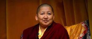 Her Eminence Mindrolling Jetsün Khandro Rinpoche