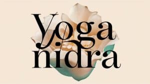 Yoga nidra tous les mercredis soir !